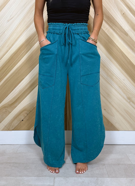Go With The Flow Pants