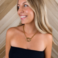 Gold Scotty Necklace