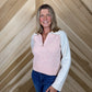 Half Zip Sweater