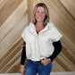 Hooded Puffer Vest