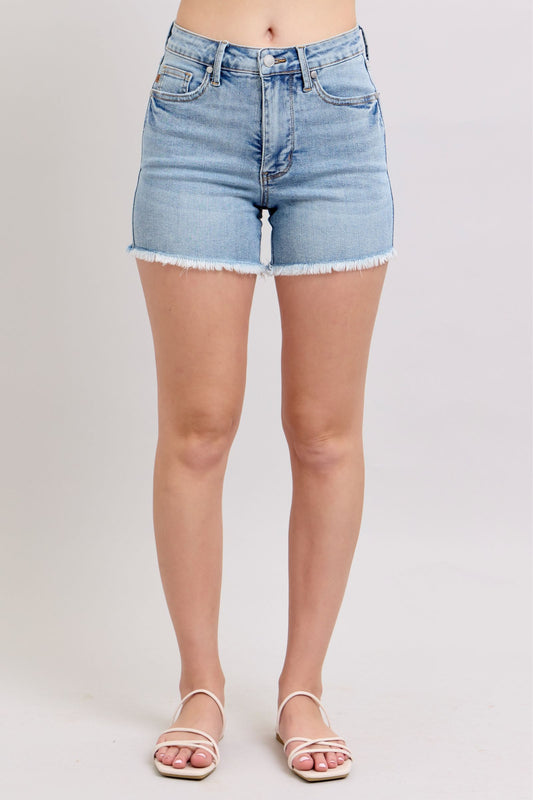 High Waist Tummy Control Shorts