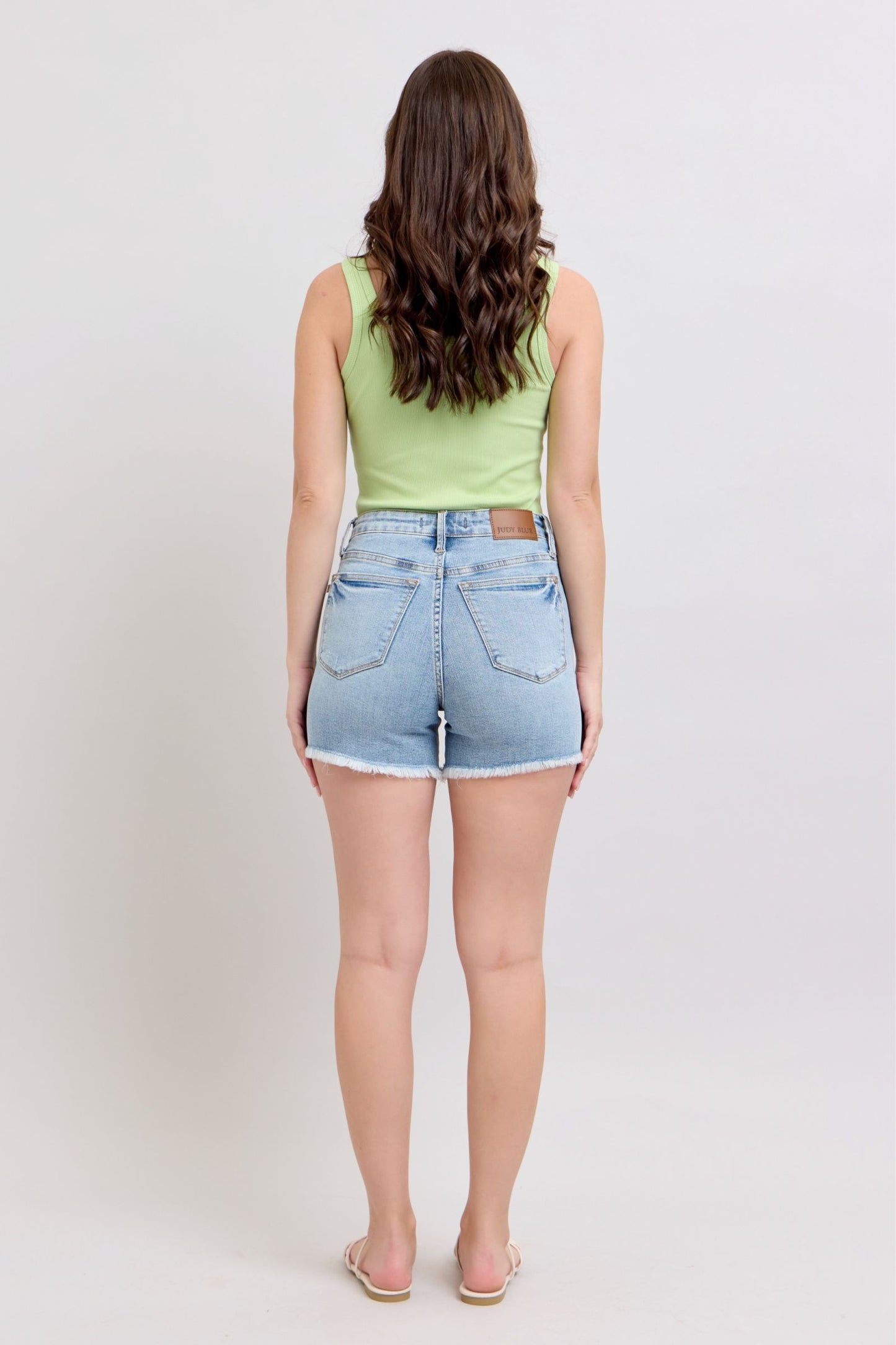 High Waist Tummy Control Shorts