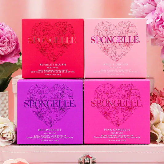 Valentine’s Spongelle