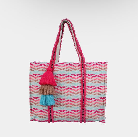 BoHo Tote