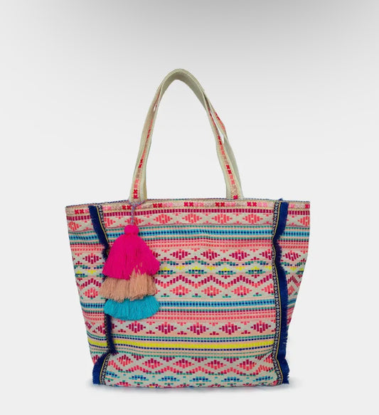 Aztec Tote Bag