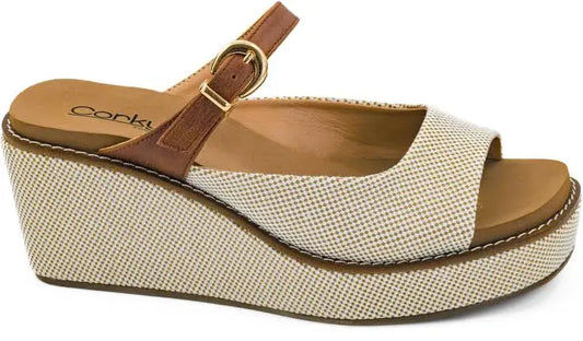 Treat Yourself Wedge Sandal