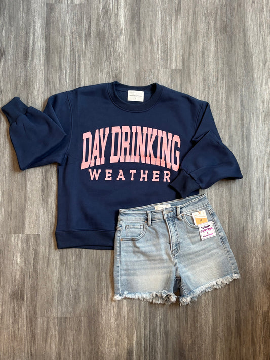 Day Drinking Sweatshirt