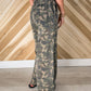 Tulip Camo Pants