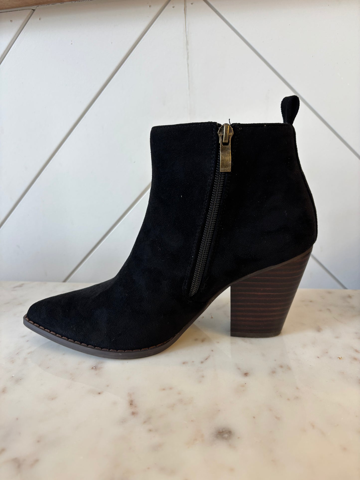 High Standard Boots