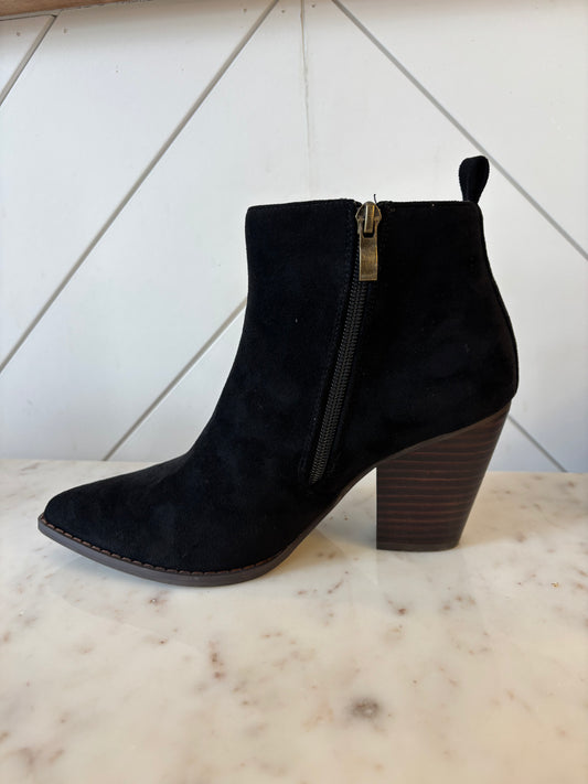 High Standard Boots