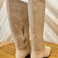 Make Em Jealous Camel Boots