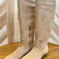 Make Em Jealous Camel Boots