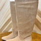 Make Em Jealous Camel Boots