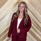 Mid Length Cardigan