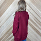 Mid Length Cardigan