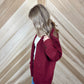 Mid Length Cardigan