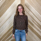 Polka Dot Cardigan