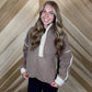 Quarter Zip Sherpa 3 Colors