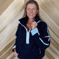 Quarter Zip Sherpa 3 Colors