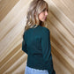 Scalloped Cardigan