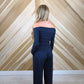 Off Shoulder Ribbed Long Sleeve