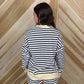 Stripe Lounge Set