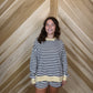 Stripe Lounge Set