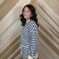 Stripe Lounge Set