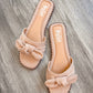 Clam Bake Suede Sandals