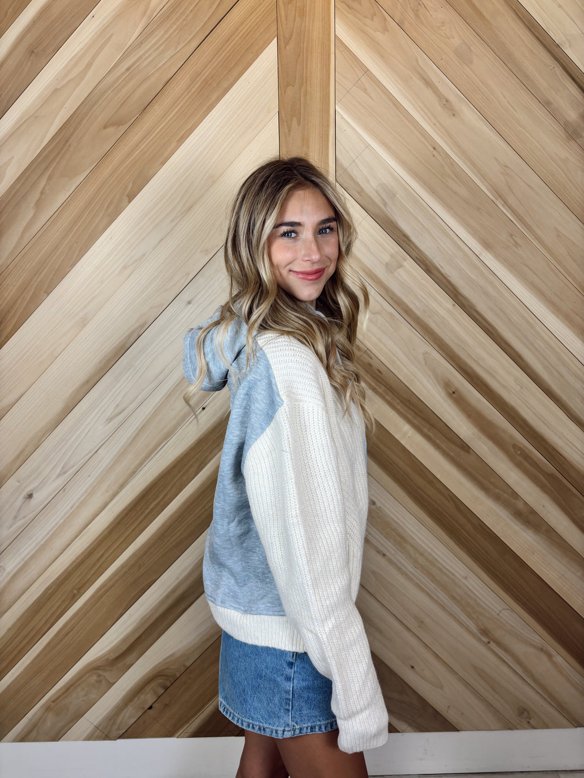 Sweater Hoodie