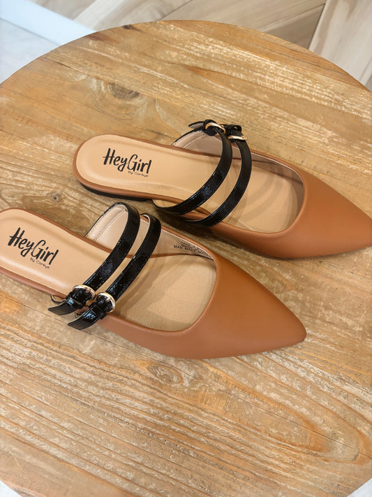 Take a Number Flats
