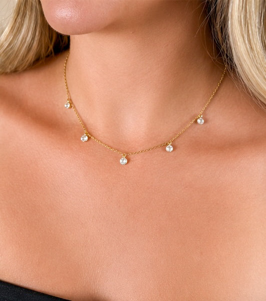 The Summer Necklace