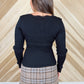 The Sweetheart Sweater