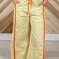 Tulip Stripe Nylon Pants
