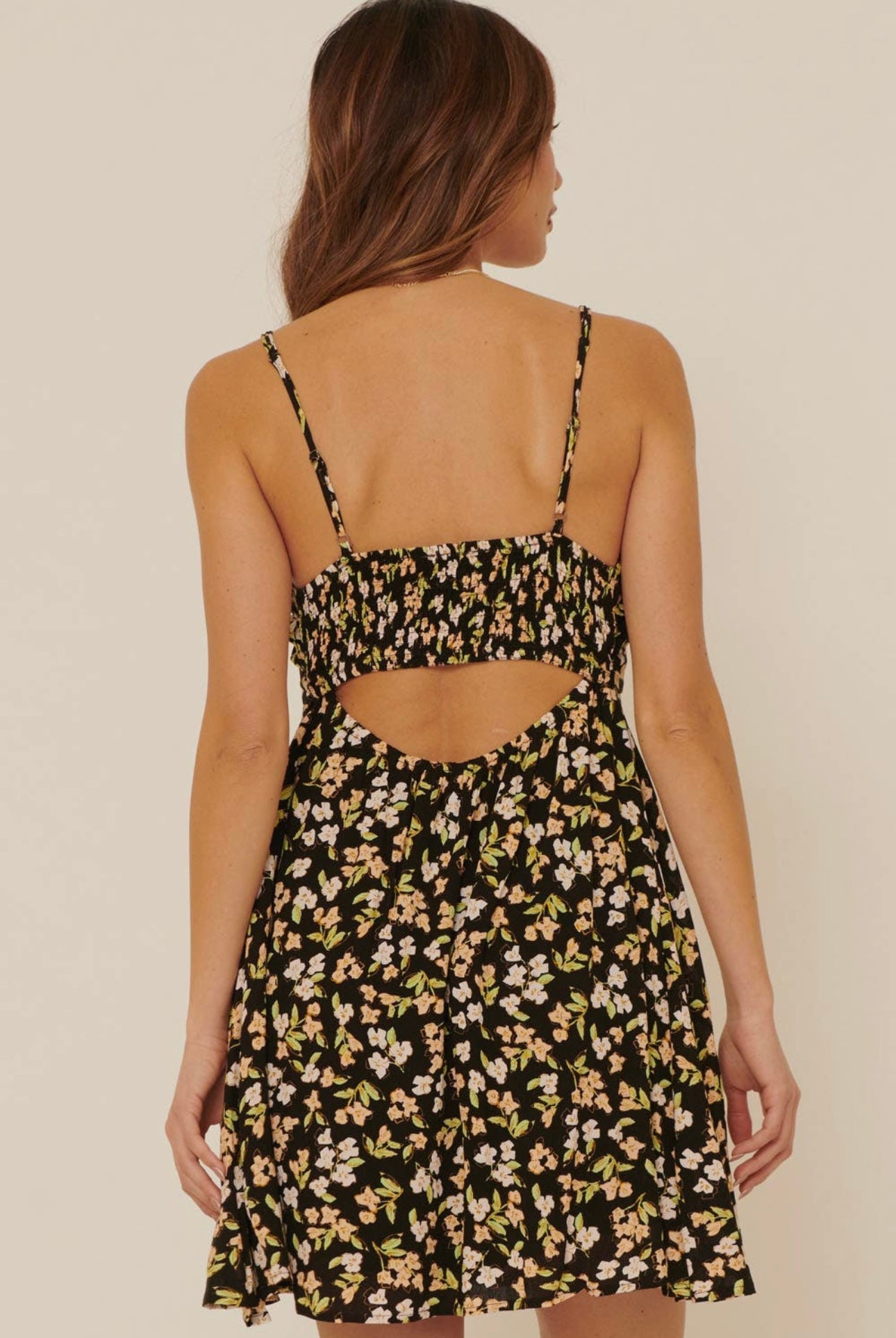 Sweetheart Neck Cami Dress