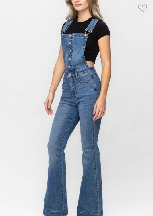 Overall Flare (2 Colors)