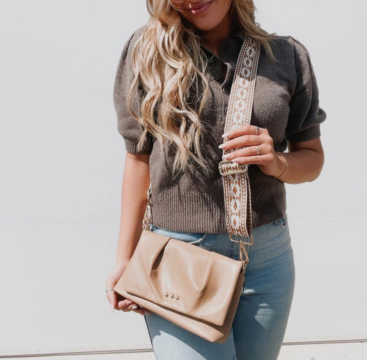 Aurora Crossbody Clutch 3 Colors