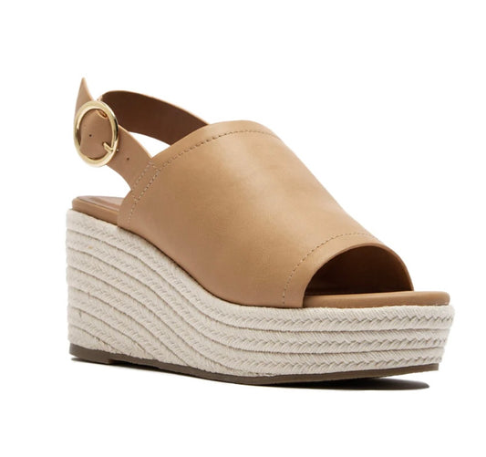 Mule Slingback Sandal