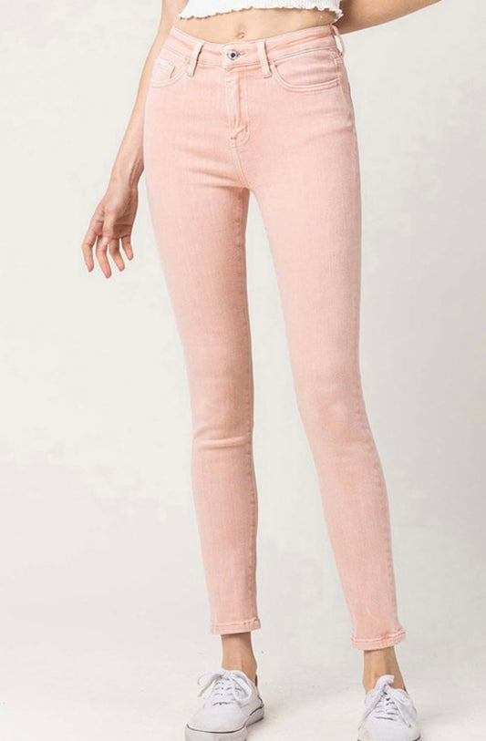 Haylie High Rise Skinny