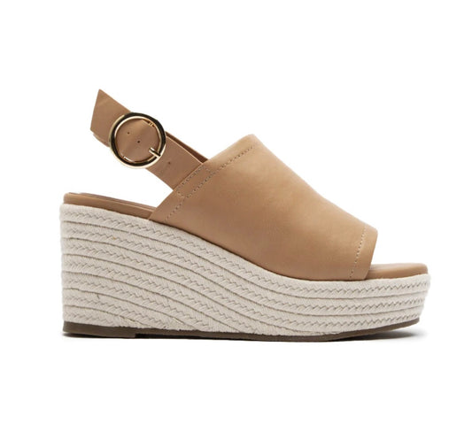 Mule Slingback Sandal