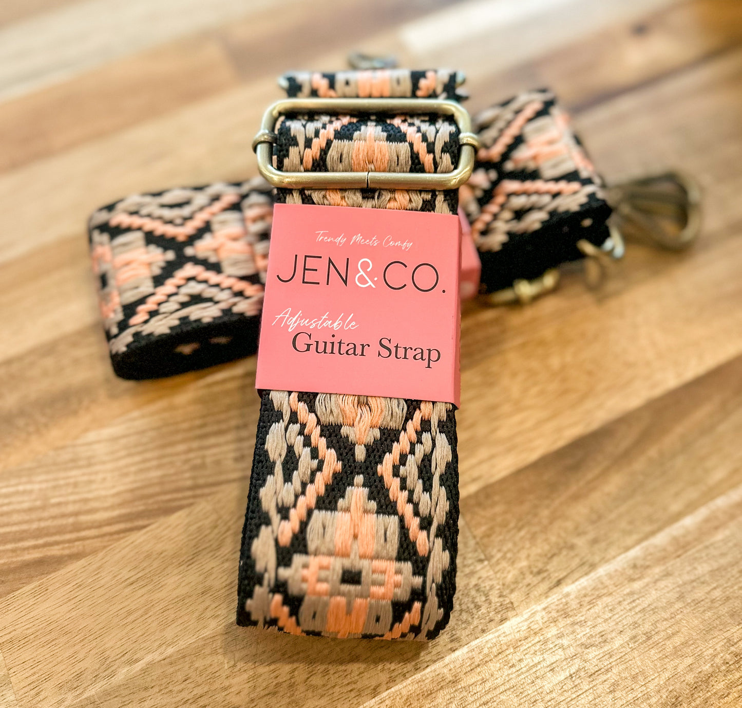 Adjustable Guitar Straps