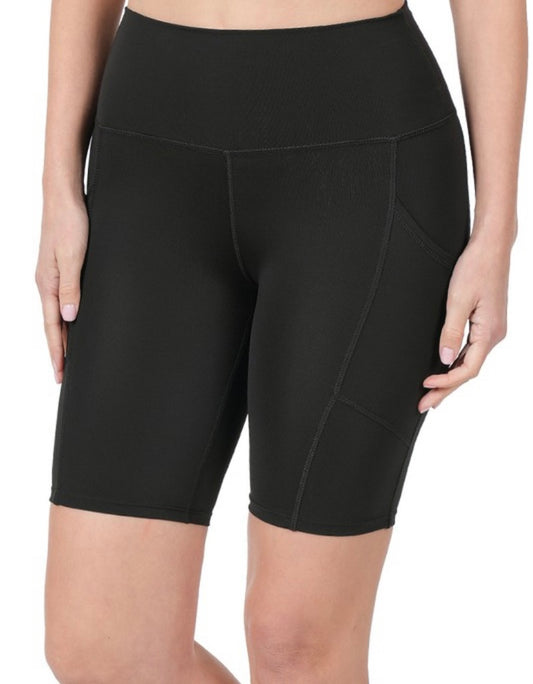 Biker Shorts