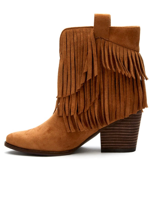 Logan Western Boot