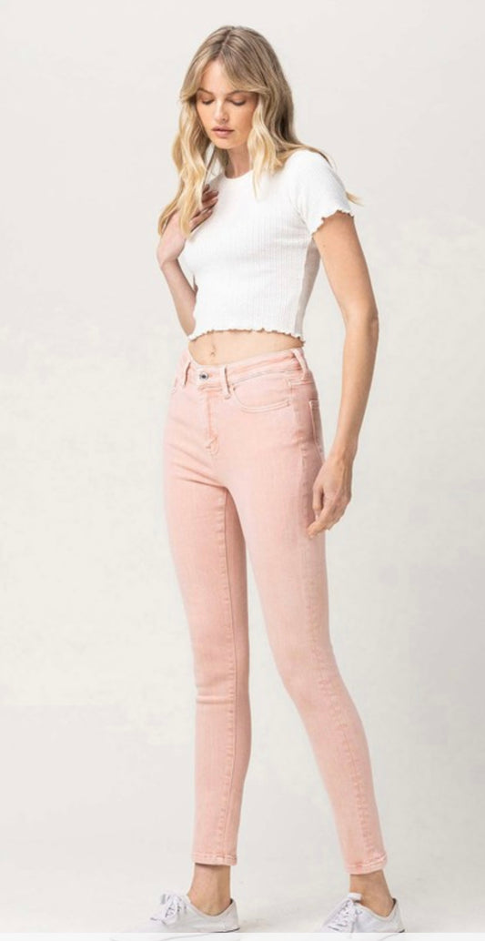 Haylie High Rise Skinny